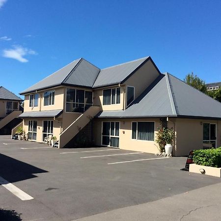 Casino Court Motor Lodge Christchurch Extérieur photo