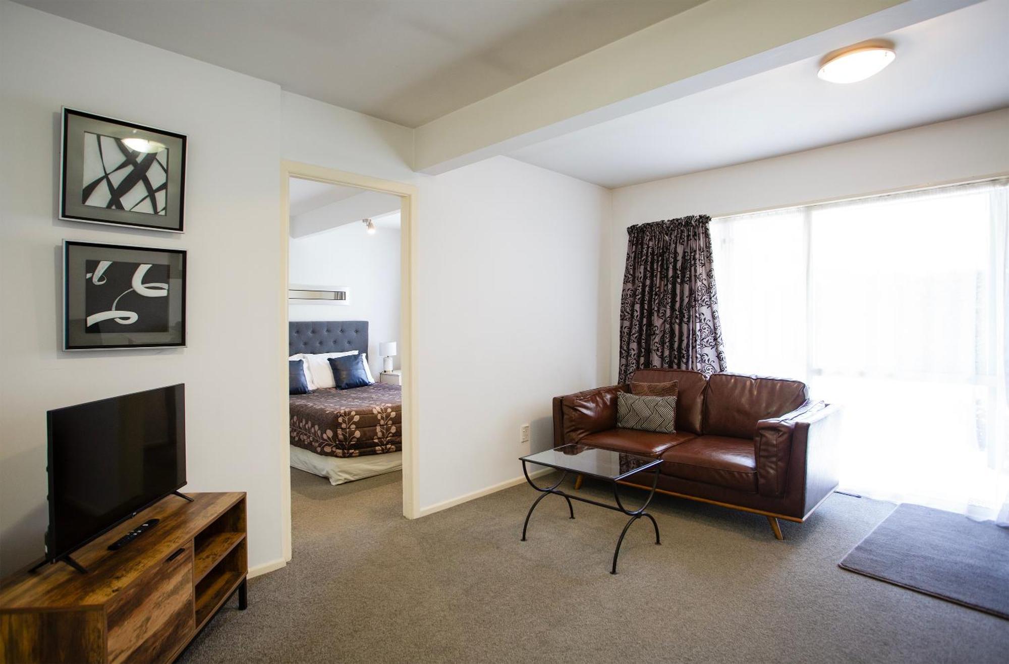 Casino Court Motor Lodge Christchurch Extérieur photo