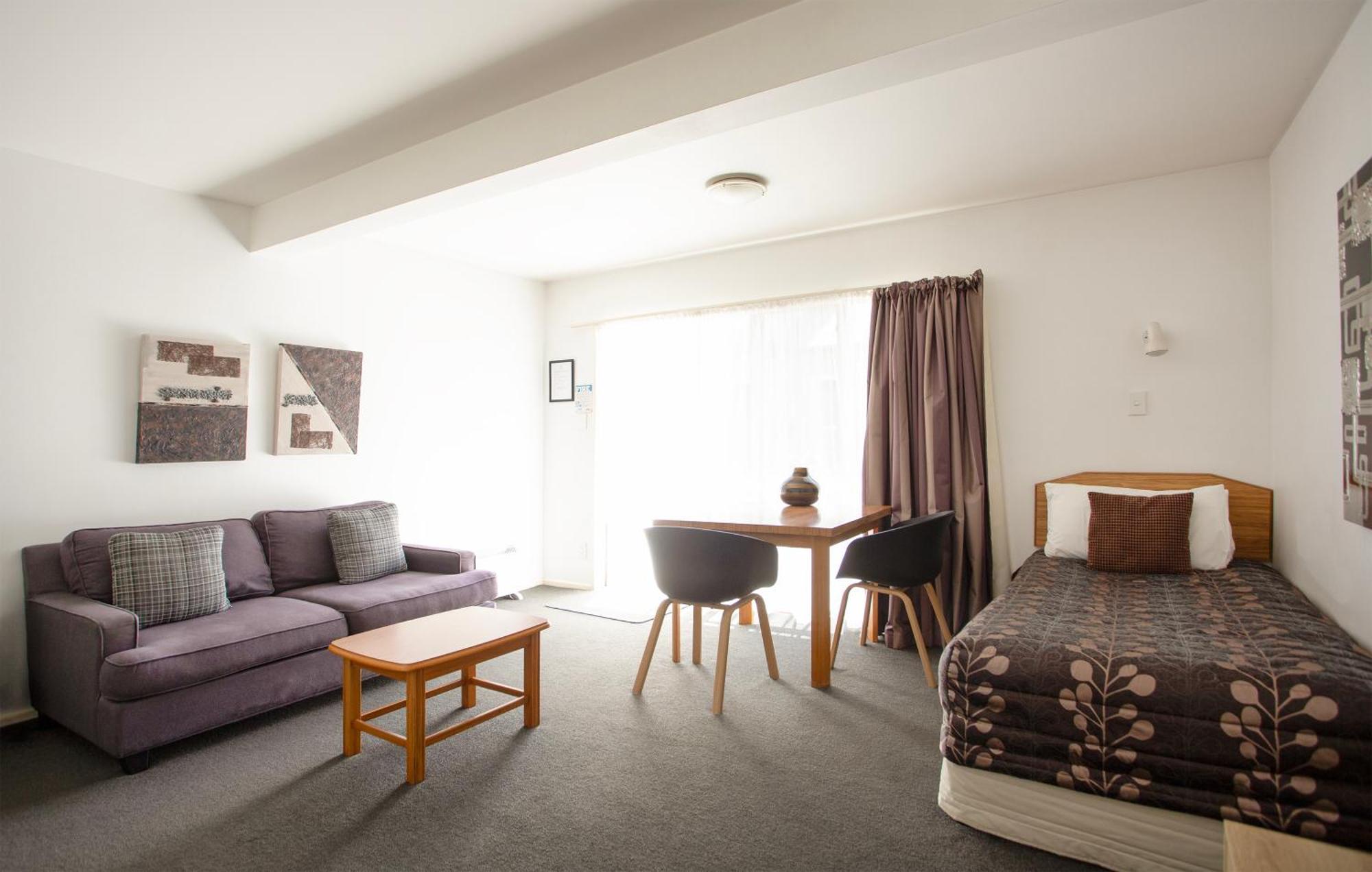 Casino Court Motor Lodge Christchurch Extérieur photo