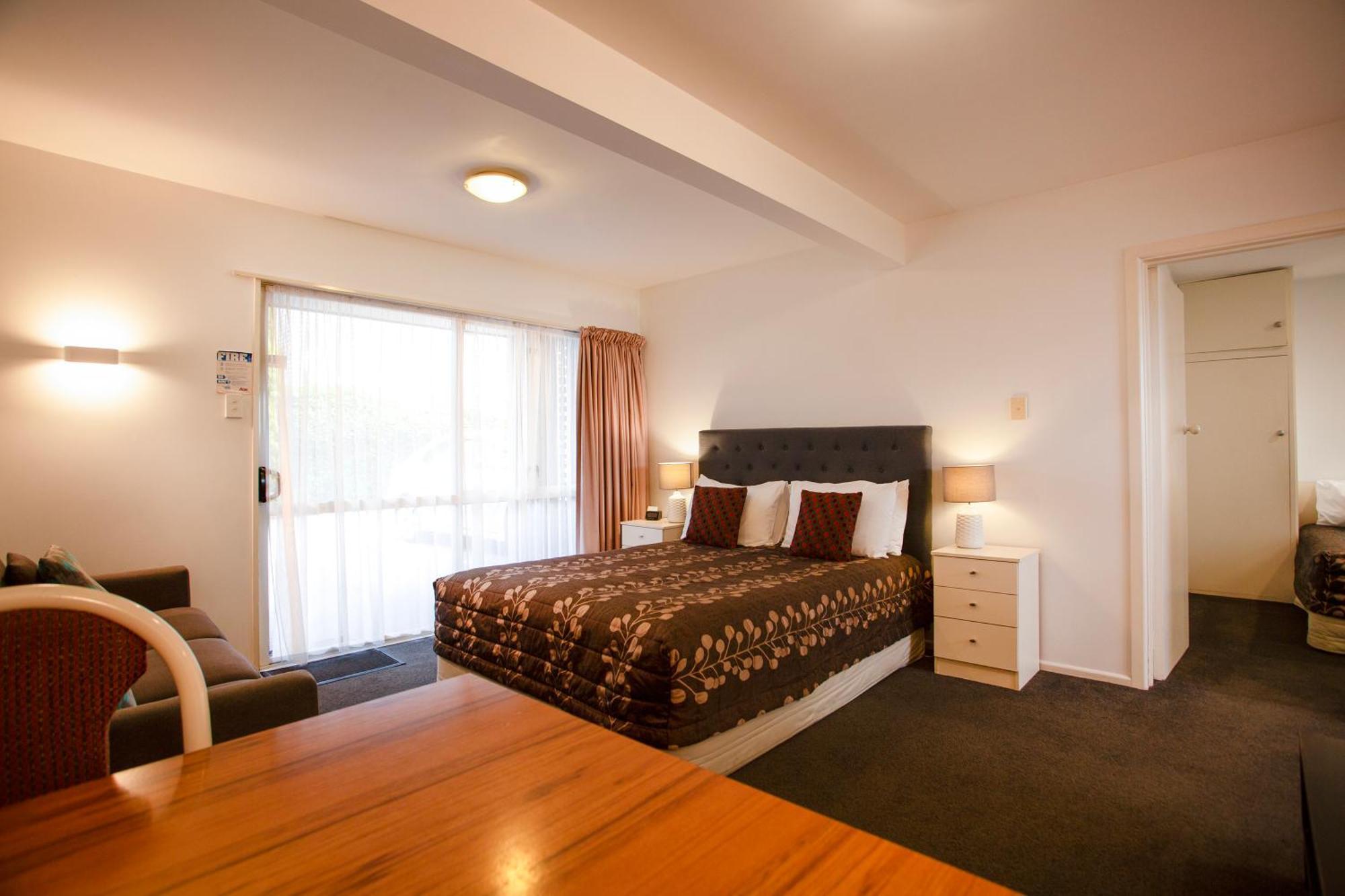 Casino Court Motor Lodge Christchurch Extérieur photo