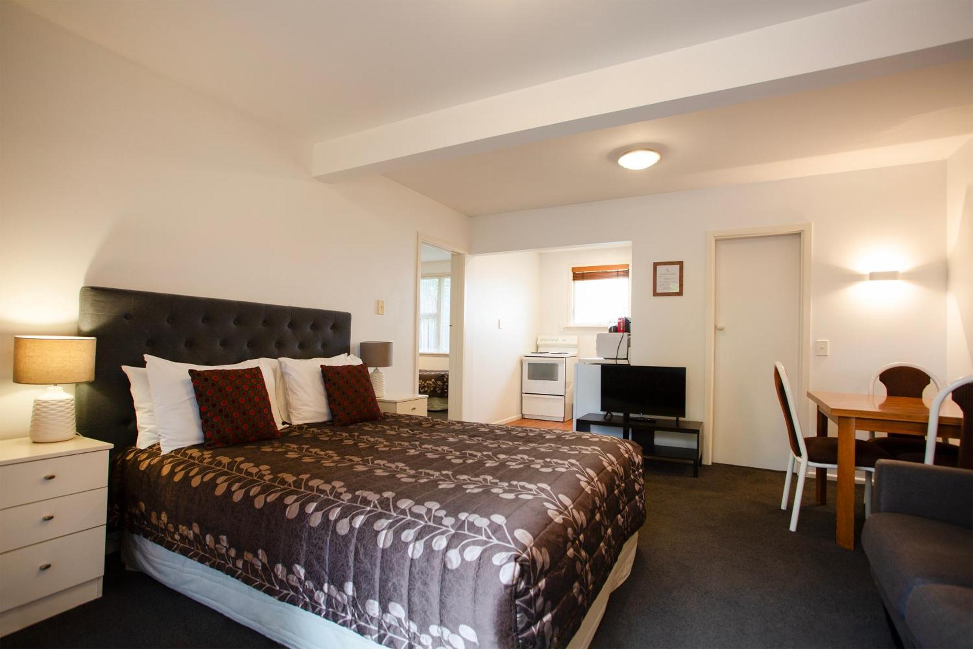 Casino Court Motor Lodge Christchurch Extérieur photo