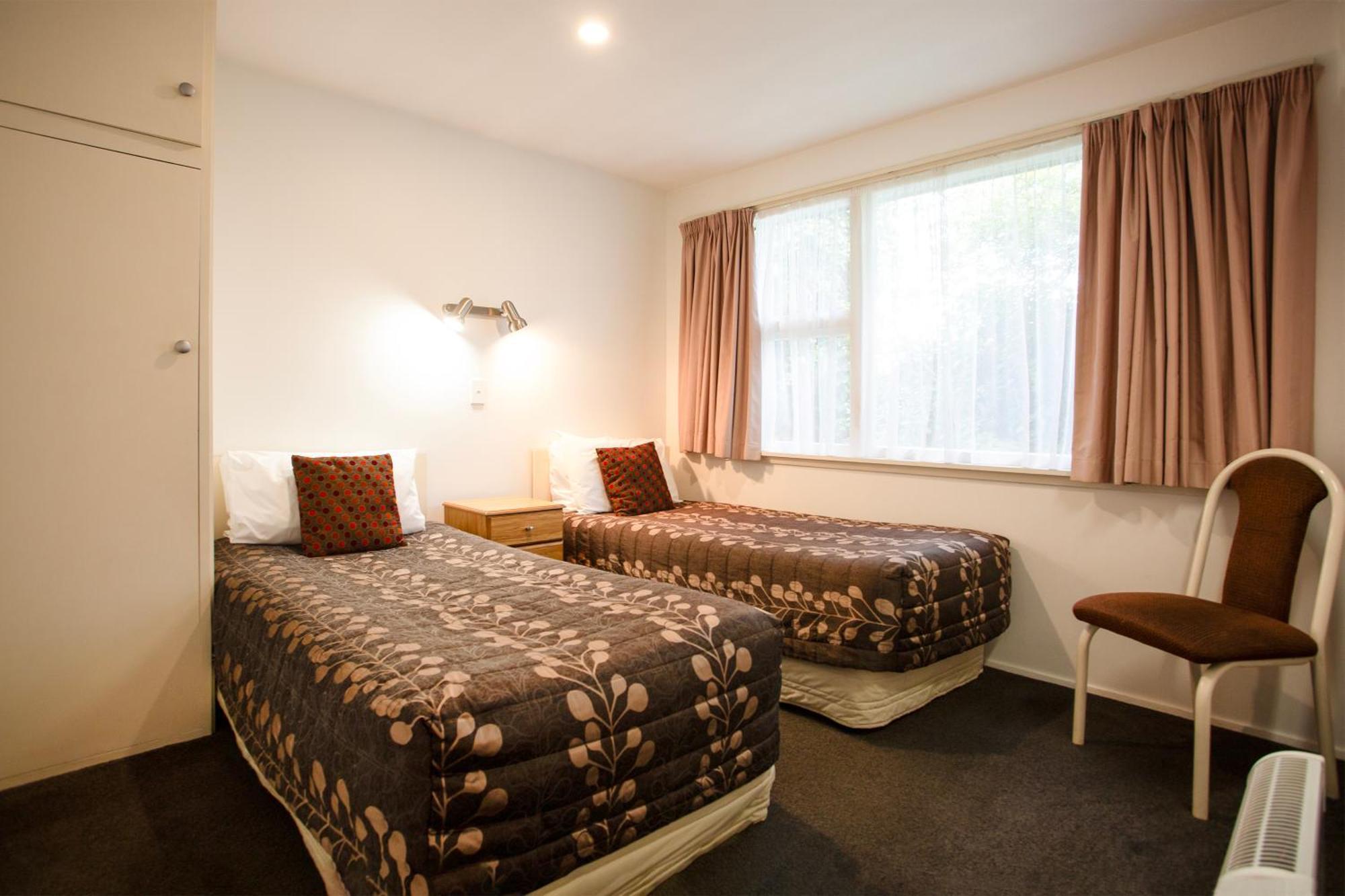 Casino Court Motor Lodge Christchurch Extérieur photo