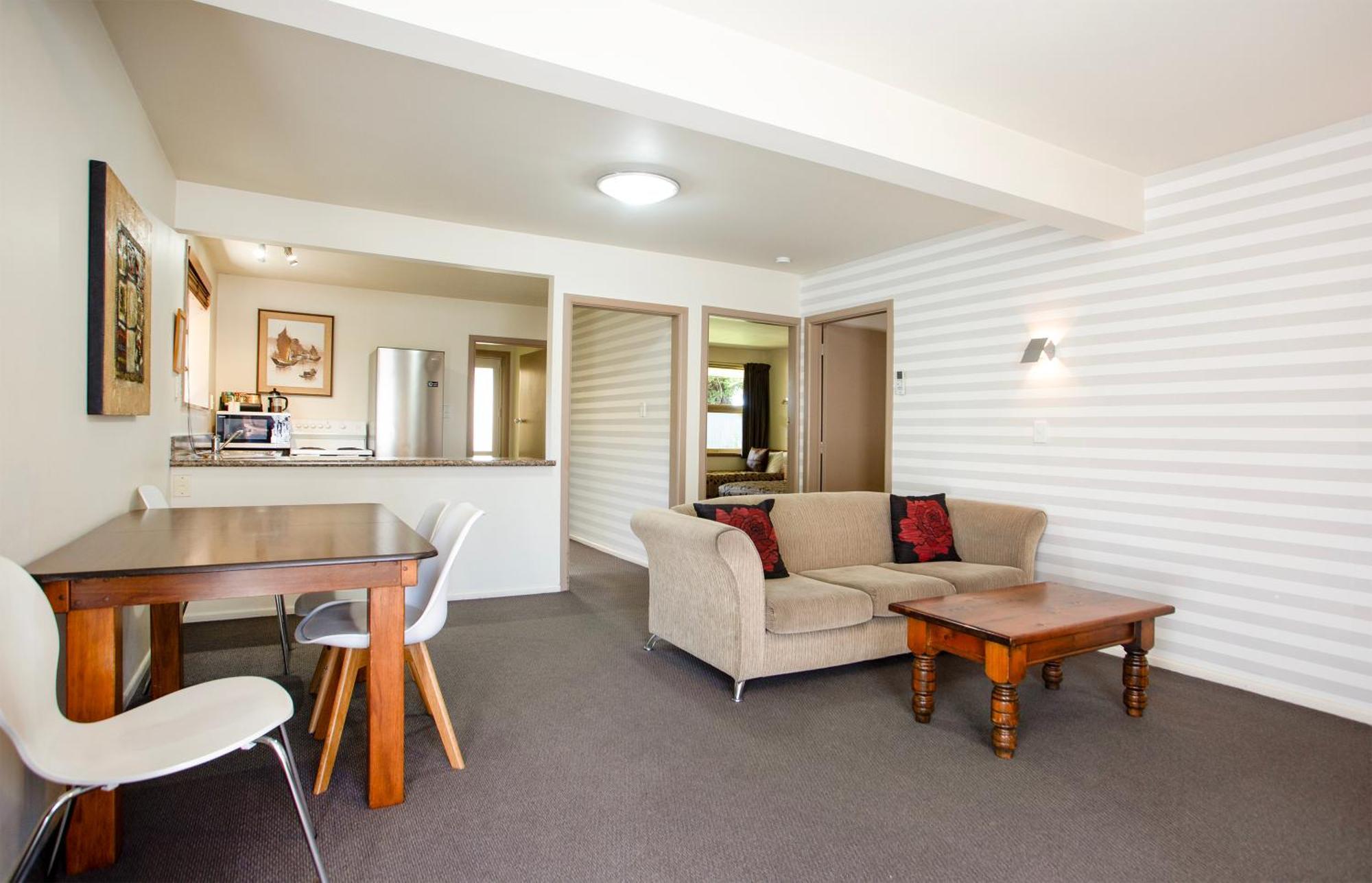 Casino Court Motor Lodge Christchurch Extérieur photo