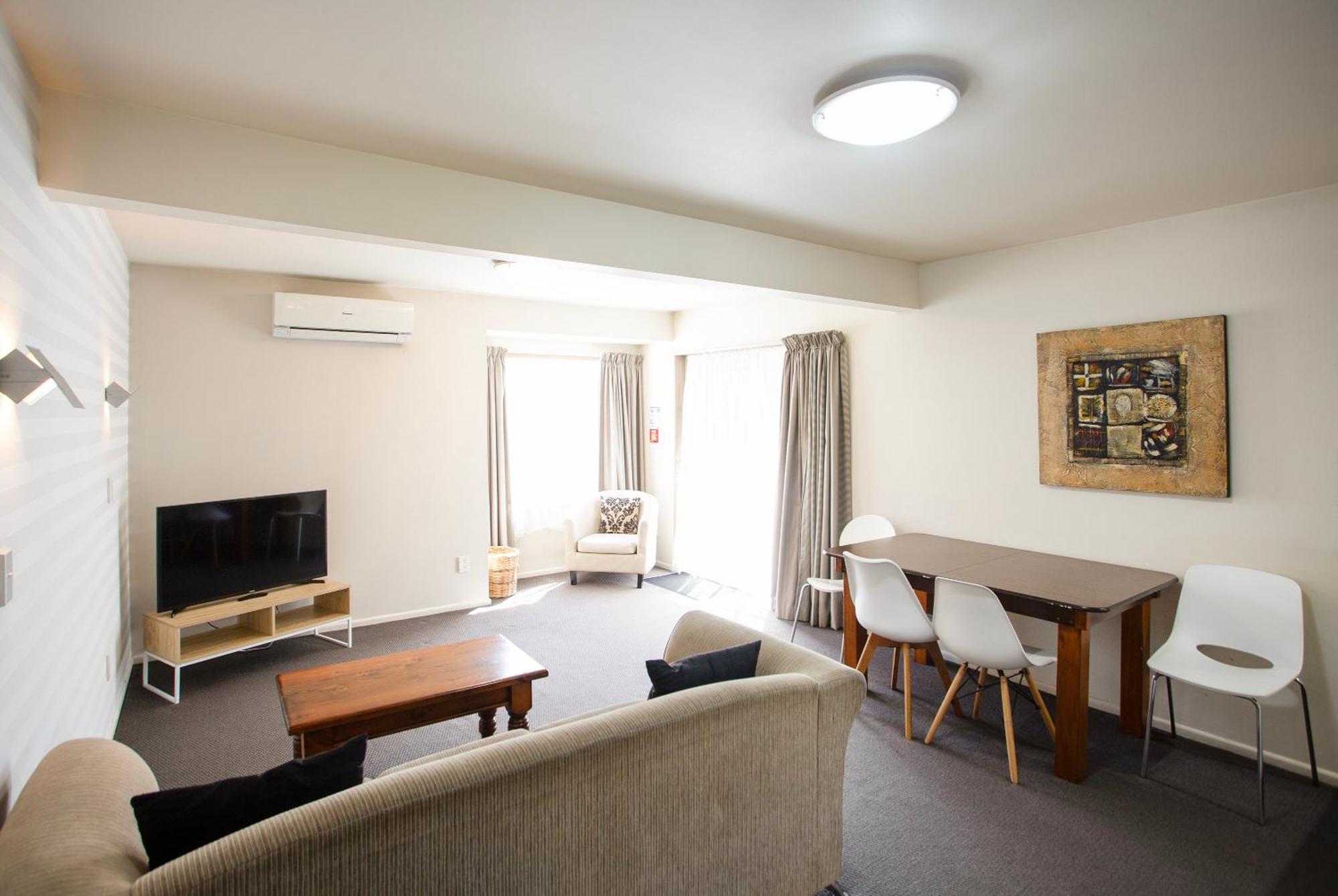 Casino Court Motor Lodge Christchurch Extérieur photo