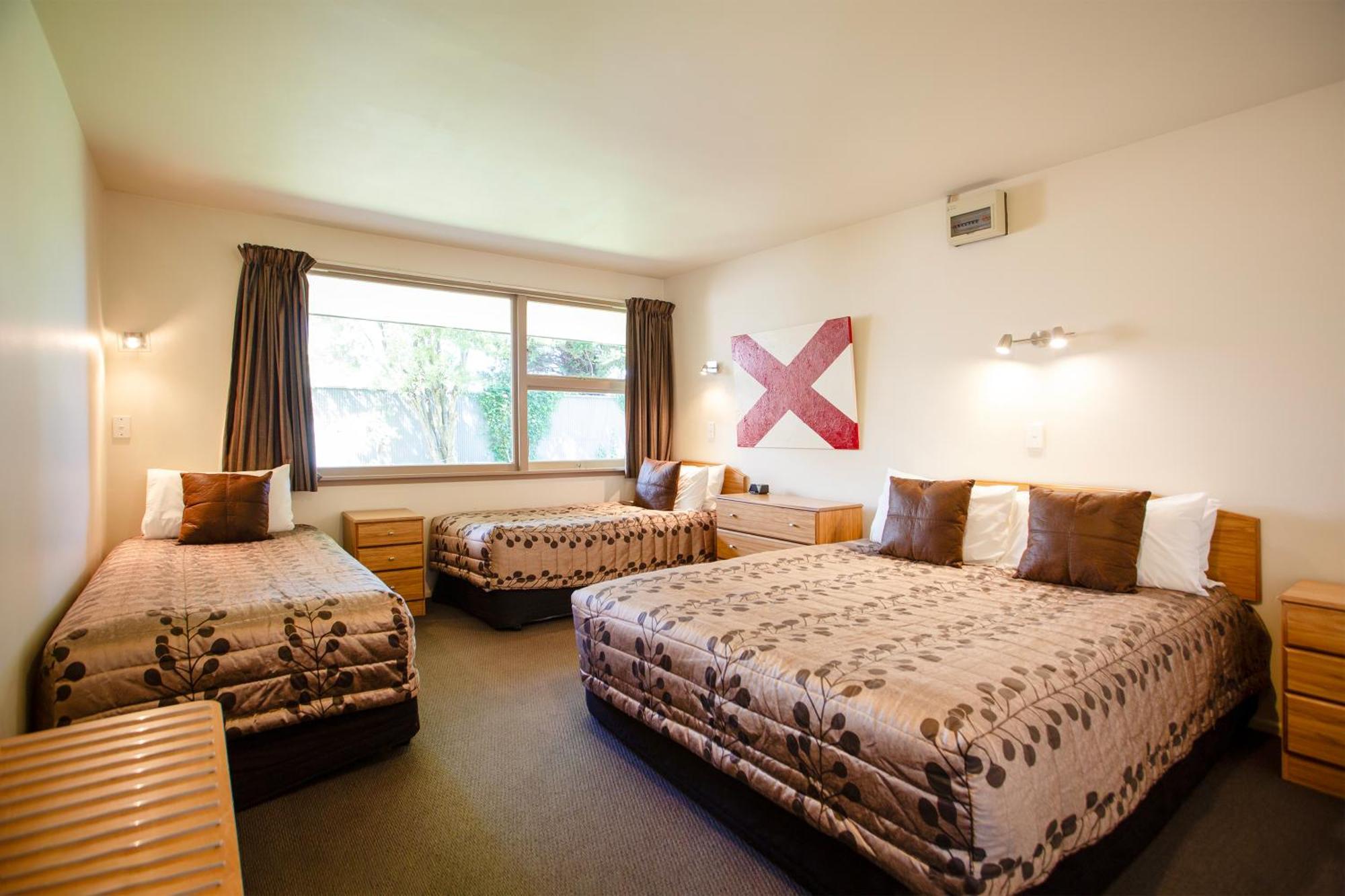 Casino Court Motor Lodge Christchurch Extérieur photo