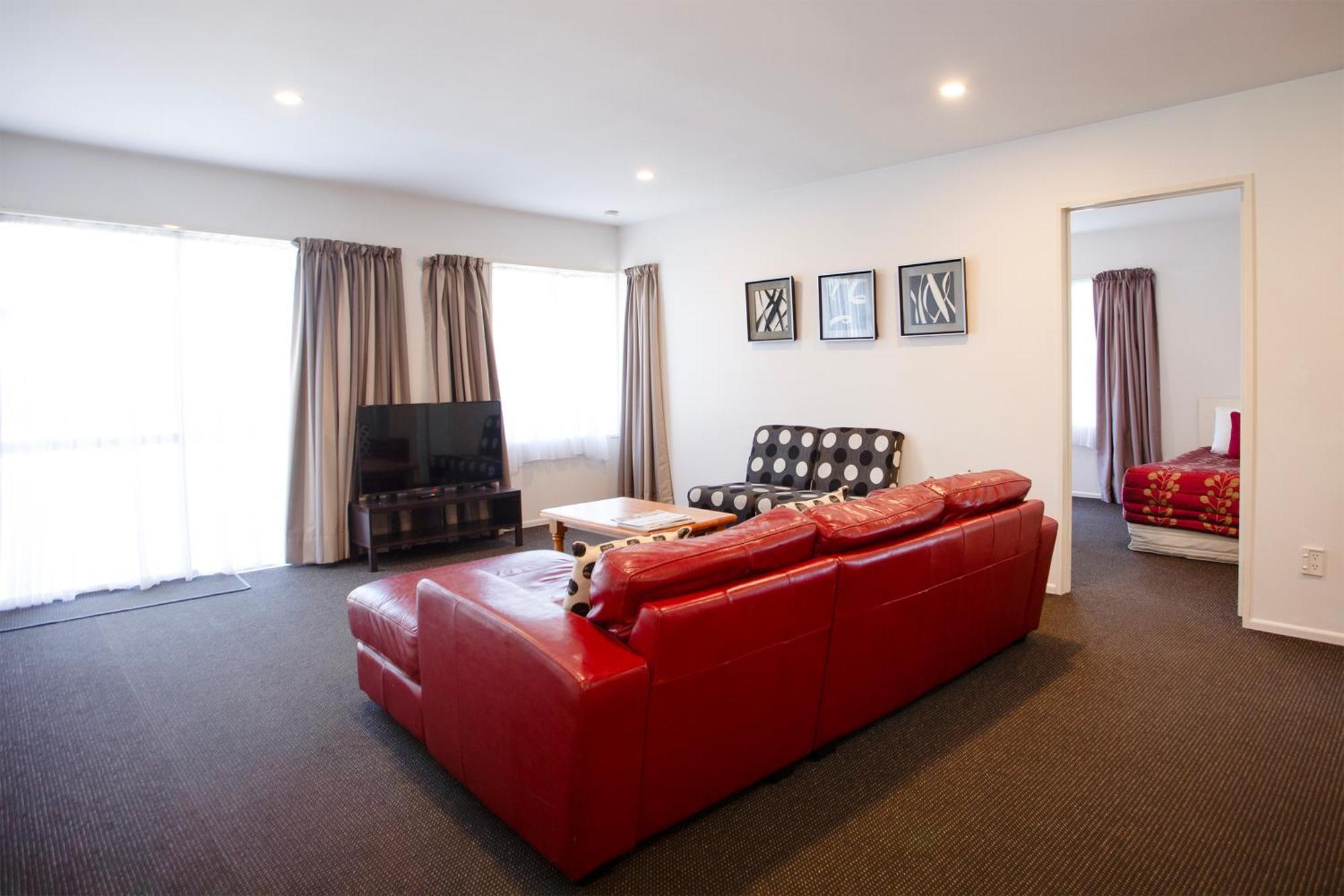 Casino Court Motor Lodge Christchurch Extérieur photo