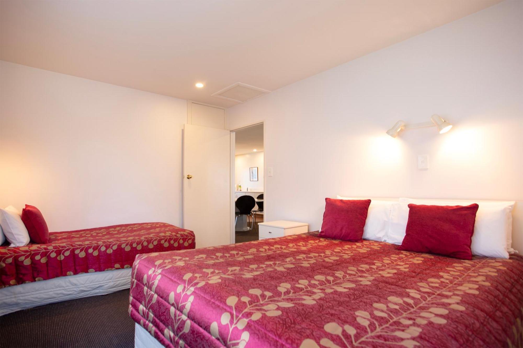 Casino Court Motor Lodge Christchurch Extérieur photo