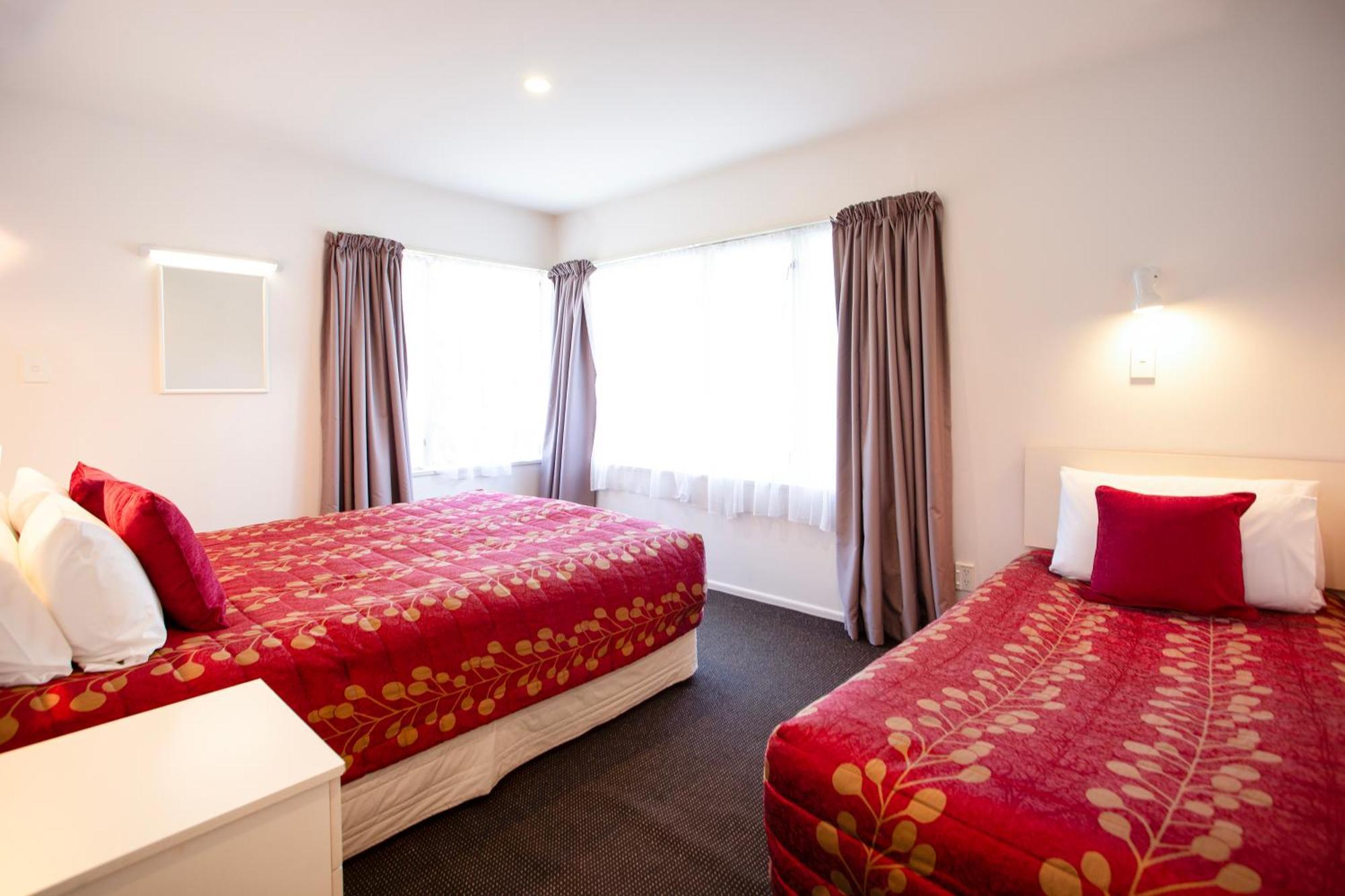 Casino Court Motor Lodge Christchurch Extérieur photo