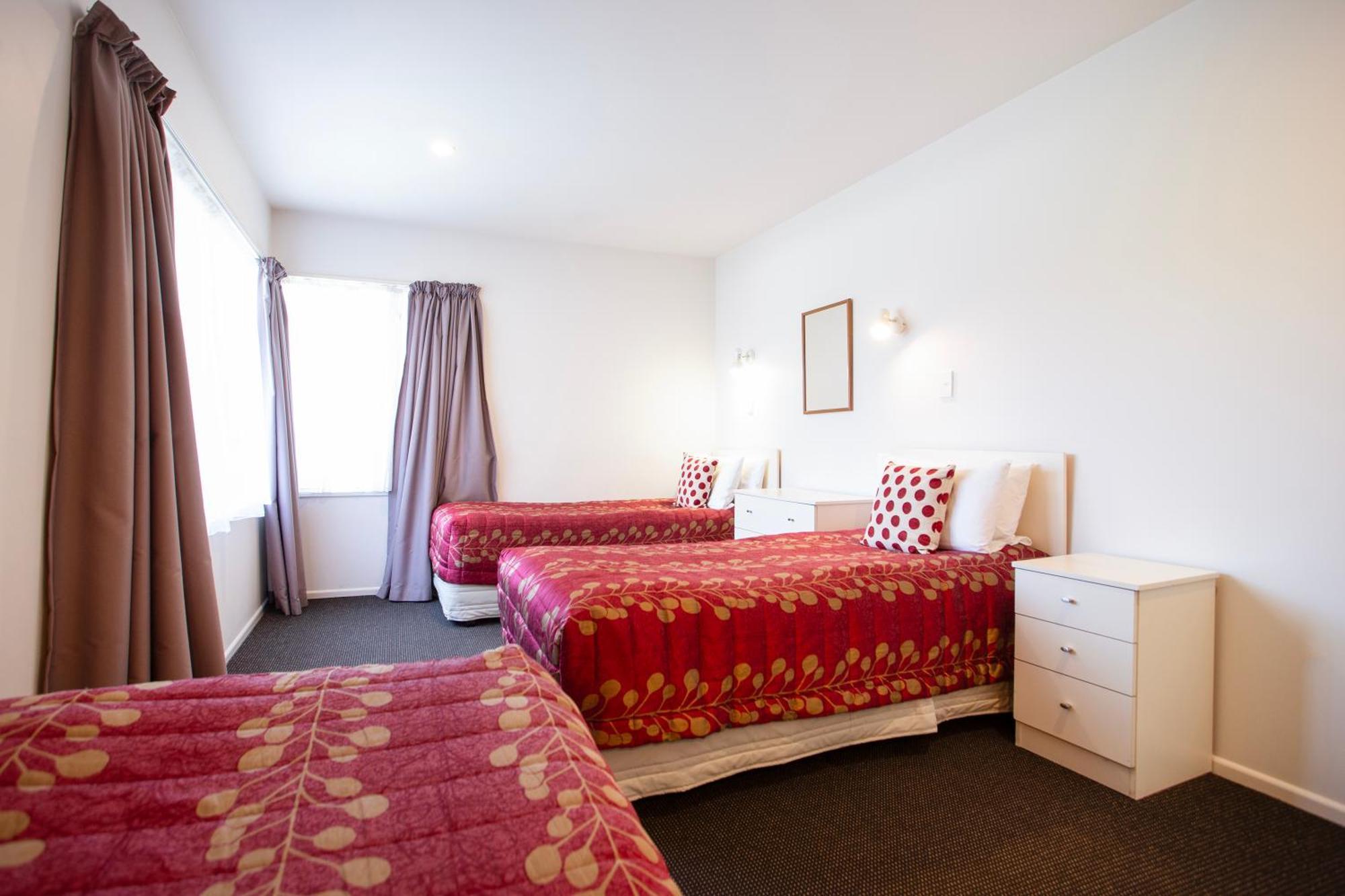 Casino Court Motor Lodge Christchurch Extérieur photo