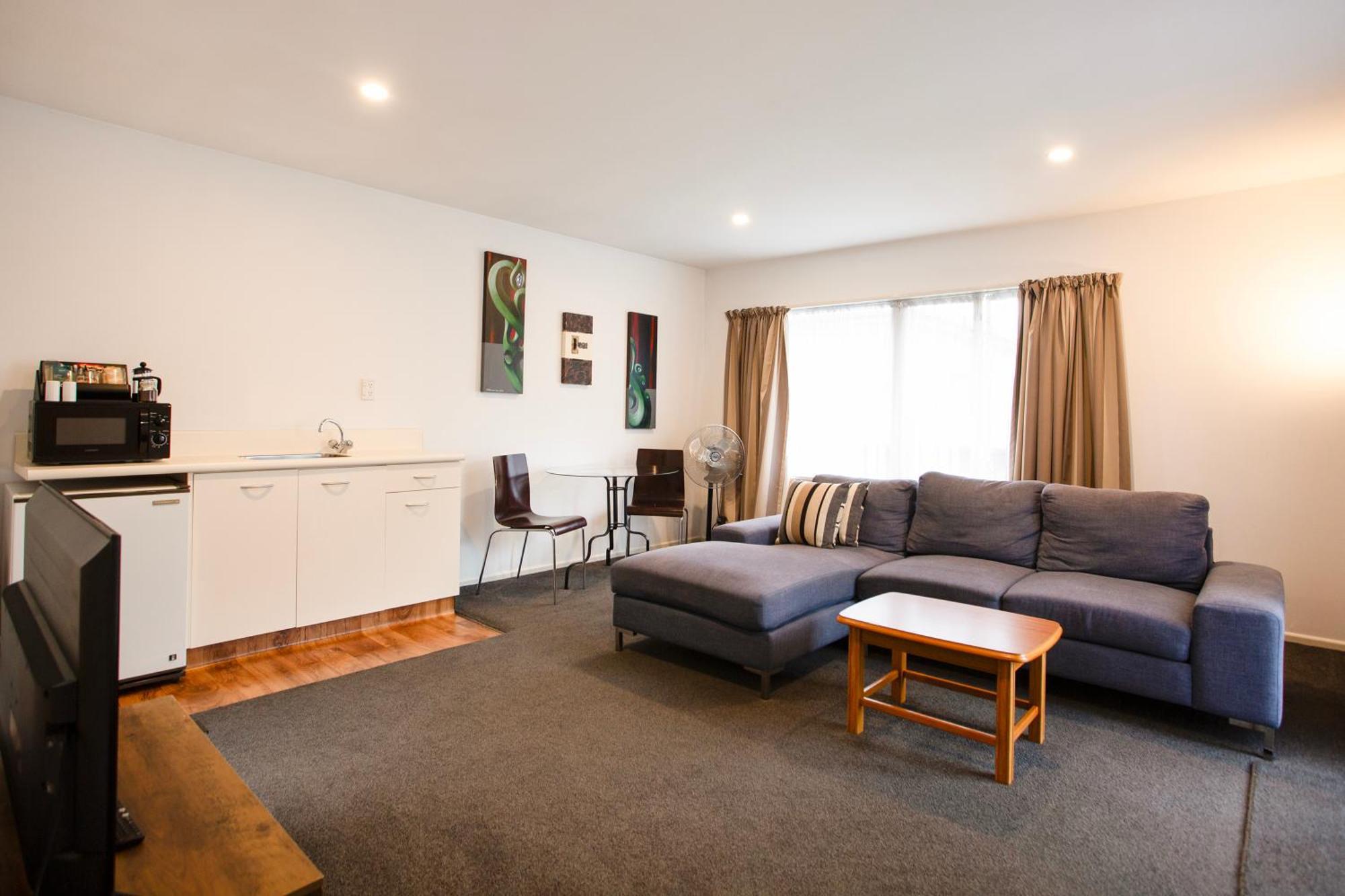 Casino Court Motor Lodge Christchurch Extérieur photo