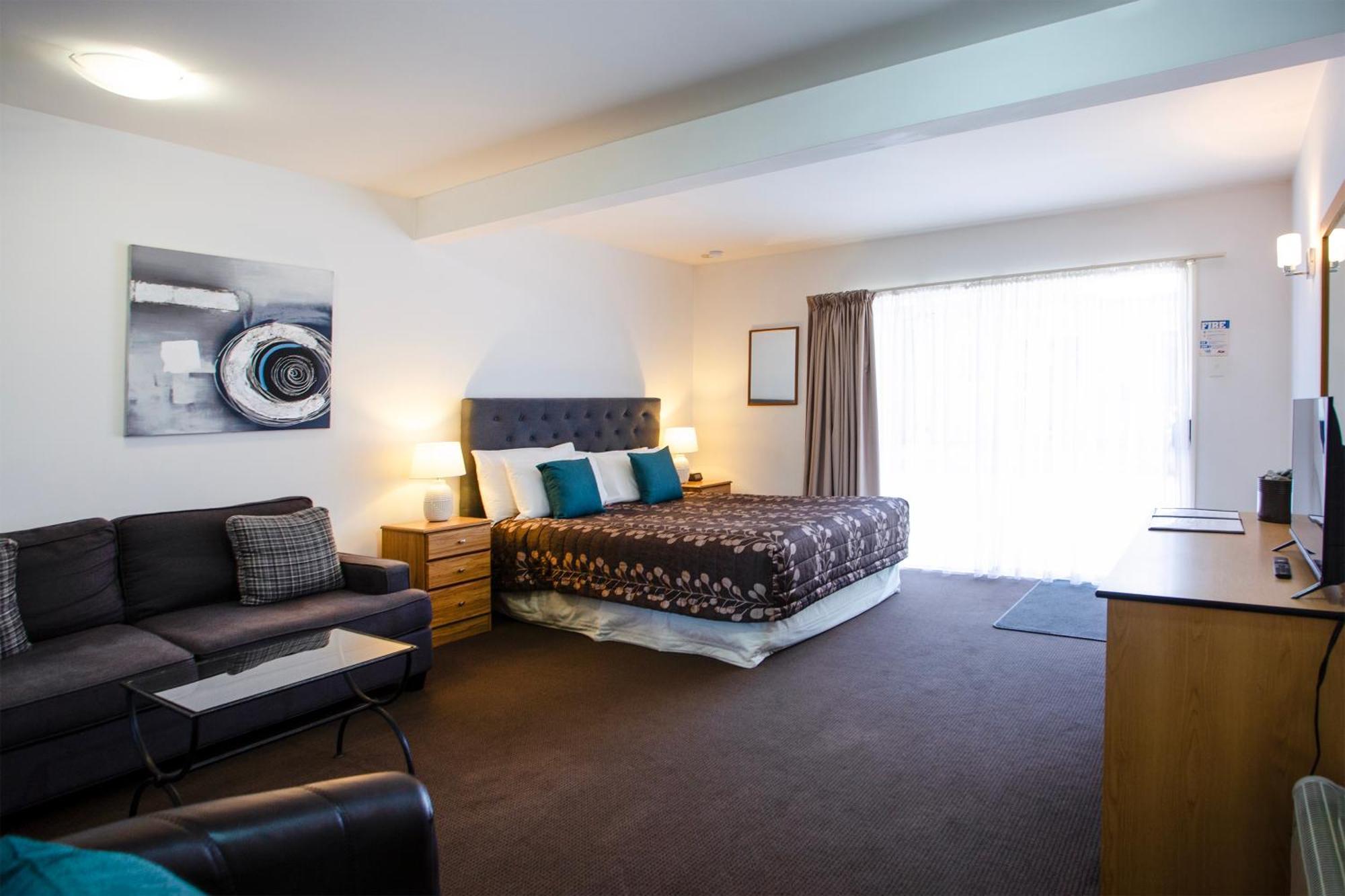 Casino Court Motor Lodge Christchurch Extérieur photo