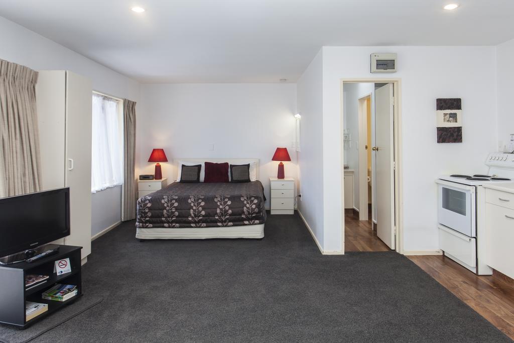 Casino Court Motor Lodge Christchurch Extérieur photo