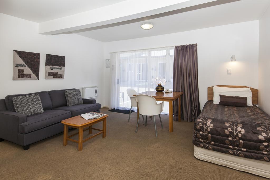 Casino Court Motor Lodge Christchurch Extérieur photo