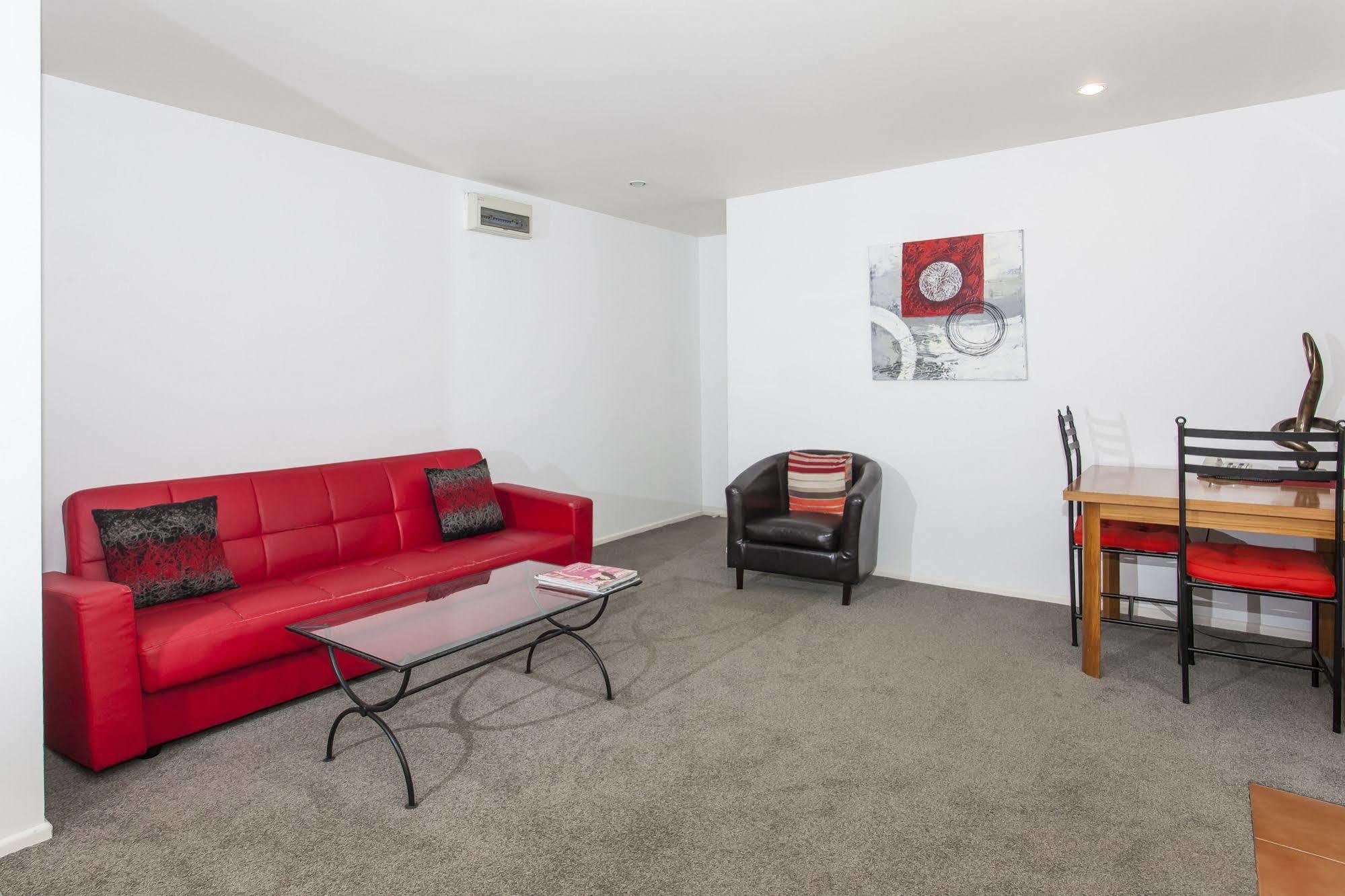 Casino Court Motor Lodge Christchurch Extérieur photo