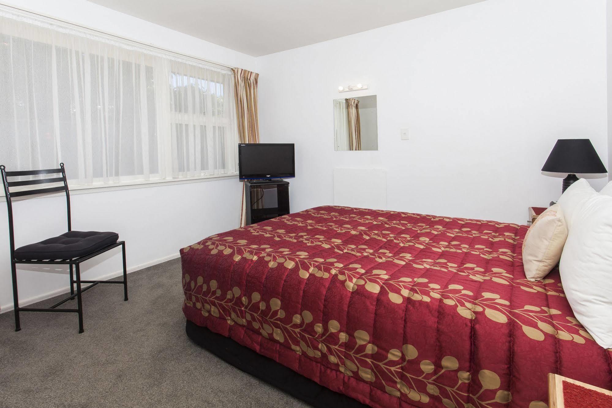 Casino Court Motor Lodge Christchurch Extérieur photo